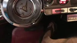&lsquo;58 Firesweep Cold Start