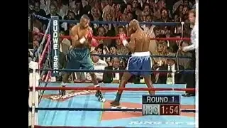Roy Jones Jr Vs Tony Thornton Highlights (IBF Title)