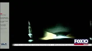 Delta 4-Heavy launch of U.S. spy satellite