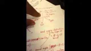 Derivation of the 109.5 degree bond ( VSPER MODEL)