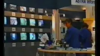 DrDish TV Kopernikus 28,5&deg;Ost - CeBit 1996 Beitrag