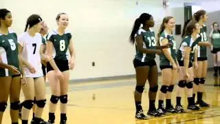 Brenham volleyball vs. Montgomery 14-09-02