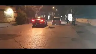 vitz turbo VS l&aacute;ncer turbo