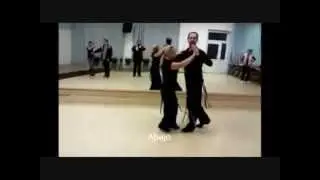 RITMO DE LA LUNA  SALSA figurák kezdőknek és középhaladóknak  I. rész