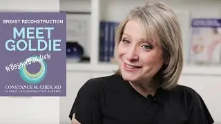 Meet Goldie - Breast Cancer Survivor