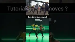 Monica 💃  - Tutorial for this dance ?