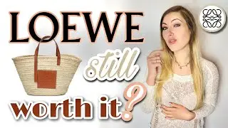 Is the Loewe Basekt Bag still worth it in 2023? A raffia straw bag for 450€?!