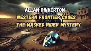 .Allan Pinkerton &ndash; Western Frontier Cases | The Masked Rider Mystery