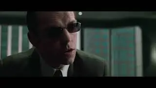 Evolution - Agent Smith Virus Speech - MATRIX [4K HDR]