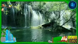 Waterfall for sleeping waterfall in the river Gr&ouml;vlan in northern Dalarna | RWCS