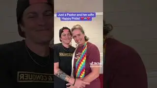 Lesbian Pastor celebrates LGBTQ Pride month