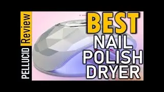 Top 5 Best Nail Polish Dryer Aliexpress Amazon