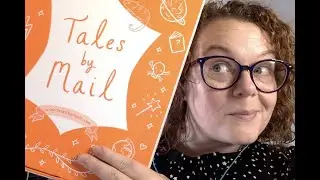 Tales by Mail June unboxing