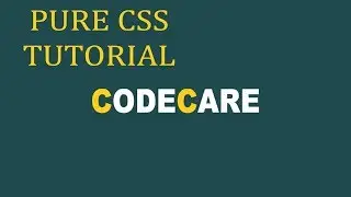 Pure CSS Text Hover Animation Tutorial