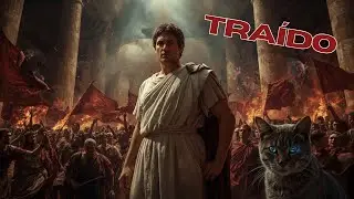 A Trai&ccedil;&atilde;o de Brutus (44 a.C.) &mdash; O Assassinato que Matou a Rep&uacute;blica Romana