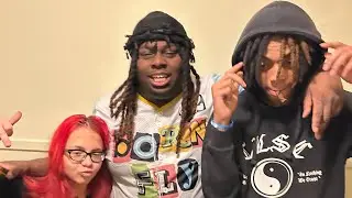 ⁠PART 2!!!!Milo  interviewing ACE LOUDPACK & Montana Skye Knepper pt 2