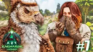 S&Eacute;RIE ARK ASA RAGNAROK #7 - EM BUSCA DA ARGENTAVIS