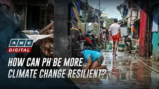 UK special rep for climate on impacts of climate crisis in Philippines | ANC