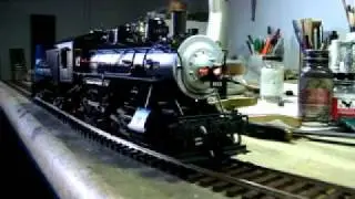 M-9 Converted to Proto 48 (2 Rail O Scale conversion)