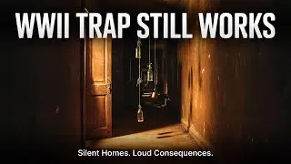 This WWII Home Defense Trick Terrified Intruders&mdash;and Still Works Today