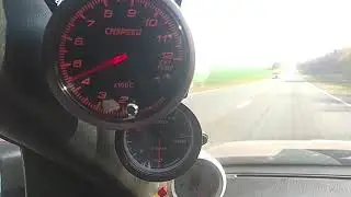BMW E36 330D Egt Temp /// 1.8 bar