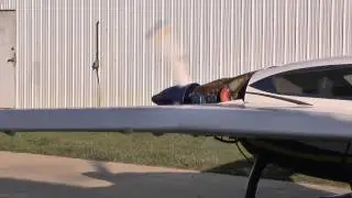 Velocity N44VF test running our new MT constant speed propeller