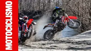 Test Beta Factory 350 4T Holcombe e 300 2T Freeman – IL VIDEO