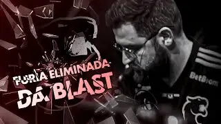 JAME E PARIVISION ELIMINAM A FURIA DA BLAST BOUNTY 2026.. O QUE ACONTECEU???