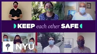 Who Do You Wear Your Mask For?