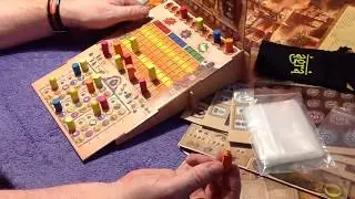 Agra - what's in the box? with biffta