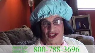 TonyLiveTV - Nana Pearl and The End of Life Senior Plan
