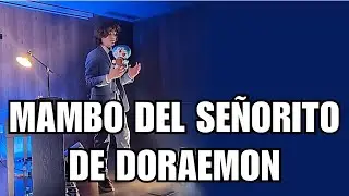 Rodrigo Salas Trinidad - Mambo del señorito de Doraemon (Un piano para Casarabonela)