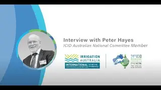 Irrigation Australia Conference & Exhibition October 2022 - Peter Hayes - Abstract Submission