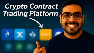 7 Best Crypto Contact Trading Platforms of 2025 🔥 (Tested & Reviewed)