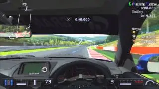 GT Academy 2012 - Day 5 Playthrough