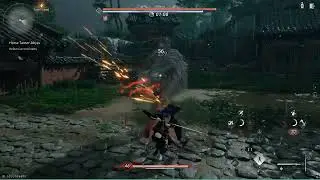 Where Winds Meet -  Horse Tamer Abyss Trial Flawless/No Hit