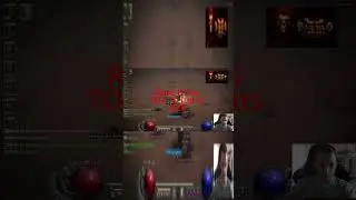 Amazing DROP - TOP 10 Rare Items - Diablo 2 Resurrected