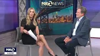 Interview with David Dower (KTVU) • Club Fugazi • Something new is on the menu !