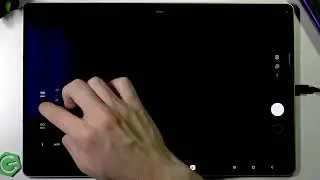 SAMSUNG Galaxy Tab S11 Ultra 5G &ndash; Как фотографировать в режиме Pro