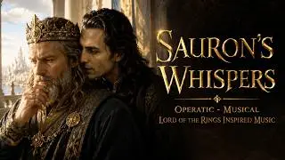 LOTR: 🎵 Shadow over Numenor - Vol1 FoN🎵AI Music 🎵