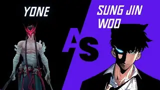 SungJinWoo Yone LoL Custom Skin