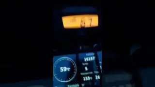 Honda cg titan 150 top speed 156km gps