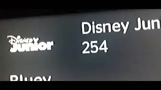 Disney related channels are back on spectrum! Disney XD, FXX, Disney Junior, and more.