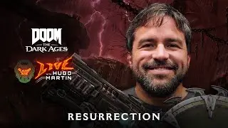 Slayers Club Live | DOOM: The Dark Ages | Hugo Martin's Game Director Playthrough - Ch. 14