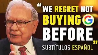 REAL Reason Why Warren Buffett Invested in Alphabet in 2025 | We REGRET not BUYING Google Before