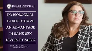 Do Biological Parents Have an Advantage in Same-Sex Divorce Cases? #texasdivorceattorney