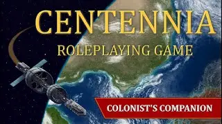 Centennia Tabletop Roleplaying Game - A Quick Look