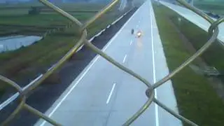Balap liar di tol cipali _ LGR Team