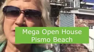 Central Coast Real Estate Mega Open House SOLD!  #KathyForHomes #sanluisobisporealestate