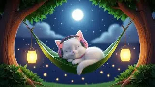 Fall Asleep in 3 Minutes 🐱 Mindful Dreams &ndash; 4 Hours of Soft Piano for Sleep, Study & Relaxation